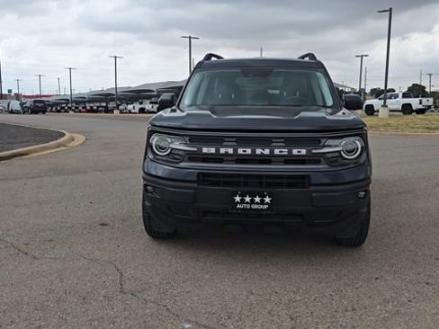 Used 2023 Ford Bronco Sport Big Bend w/ Convenience Package AWD/4WD image 3