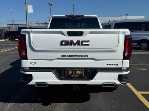 Used 2026 GMC Sierra 1500 AT4 w/ AT4 Premium Package AWD/4WD image 5