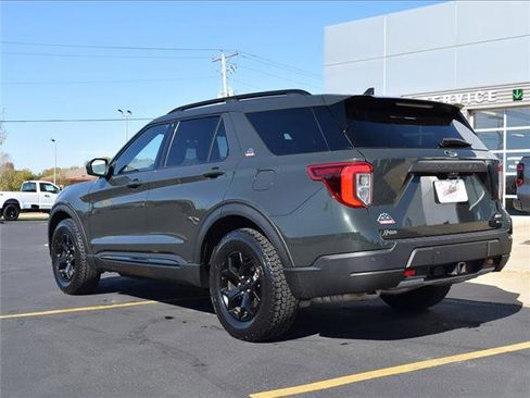 Used 2022 Ford Explorer Timberline image 48