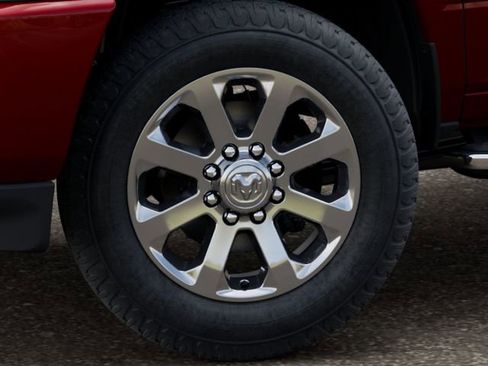 New 2026 RAM 2500 Big Horn AWD/4WD image 4