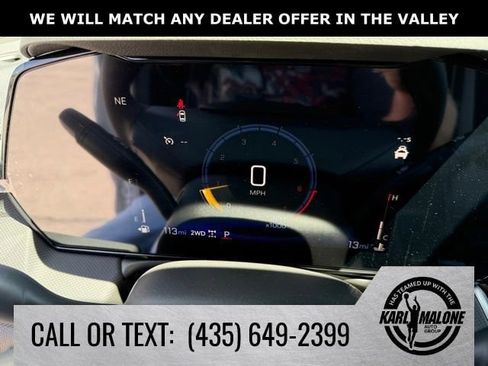New 2026 Chevrolet TrailBlazer LT w/ Convenience Package AWD/4WD image 19