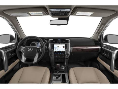 Certified 2022 Toyota 4Runner Limited image 8