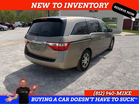 Used 2013 Honda Odyssey EX-L image 7