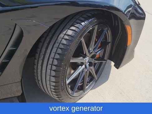 Used 2025 Subaru BRZ tS w/ Popular Package 1 RWD image 7