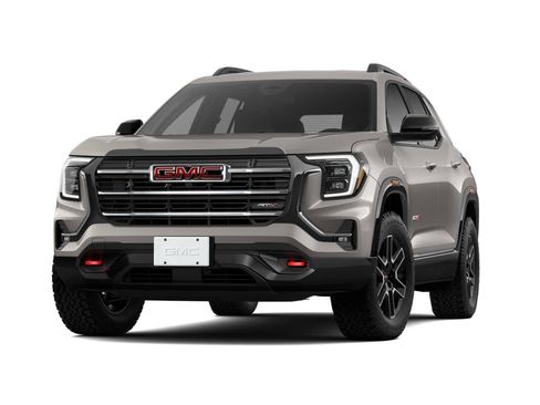 New 2026 GMC Terrain AT4 AWD/4WD image 49