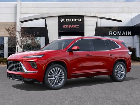New 2026 Buick Enclave Avenir w/ Super Cruise Package FWD image 2