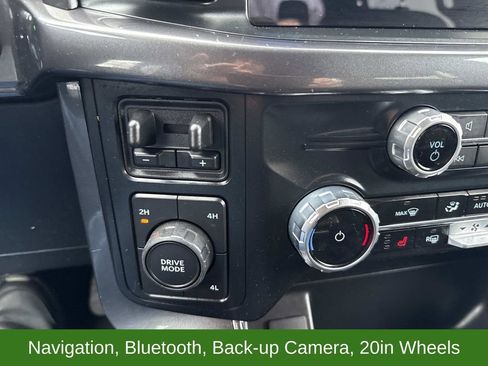 Certified 2023 Ford F150 XLT w/ Equipment Group 302A High AWD/4WD image 24