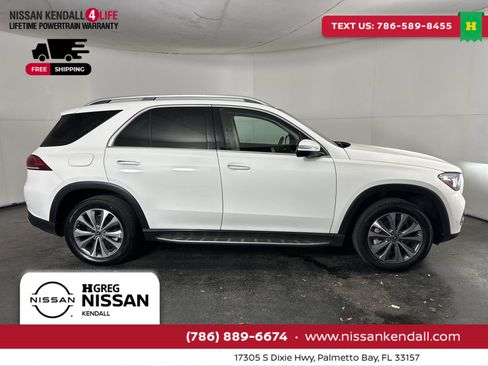 Used 2022 Mercedes-Benz GLE 350 image 13