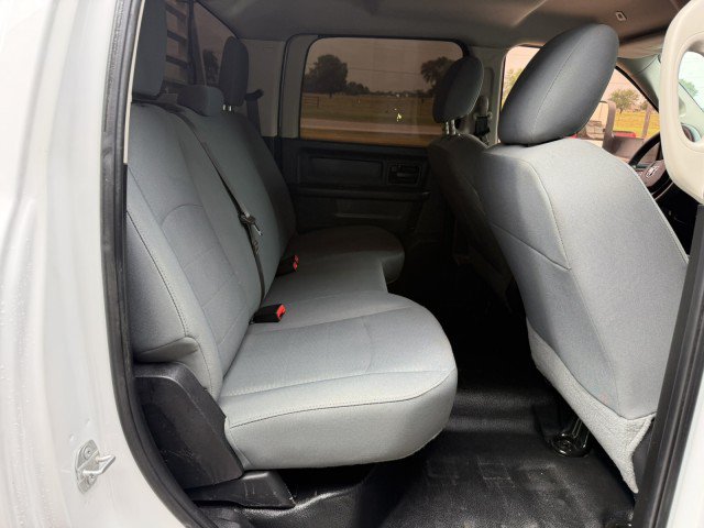 Used 2018 RAM 3500 Tradesman w/ Chrome Appearance Group AWD/4WD image 9