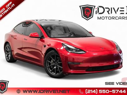 Used 2022 Tesla Model 3 Long Range
