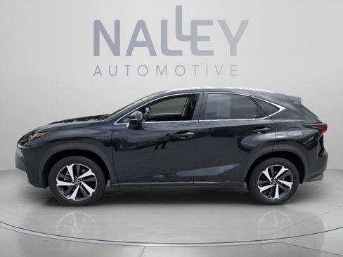 Used 2020 Lexus NX 300 AWD w/ Premium Package image 2