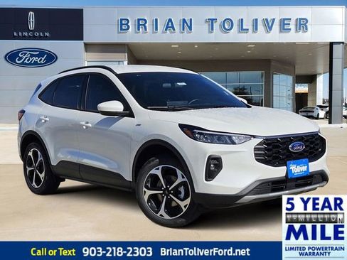 New 2026 Ford Escape ST-Line Select w/ Tech Pack #1 image 1