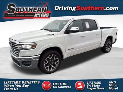 Used 2025 RAM 1500 Laramie