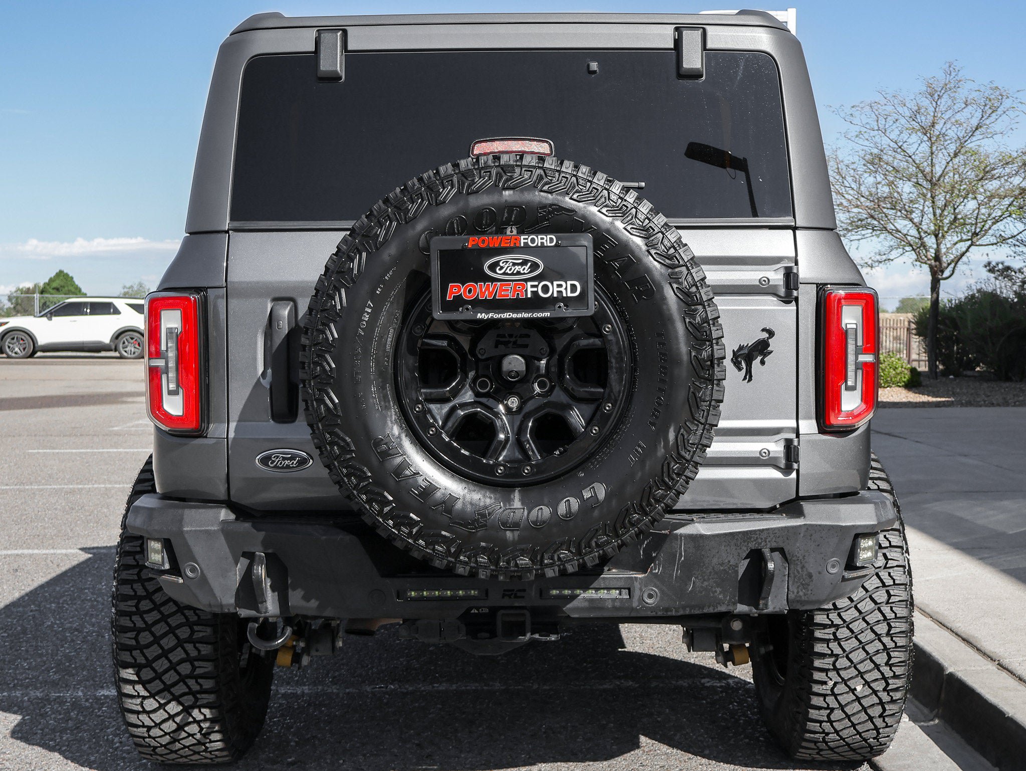 Used 2022 Ford Bronco Wildtrak AWD/4WD image 19
