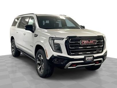 New 2026 GMC Yukon XL AT4 Ultimate w/ LPO, Floor Liner Package