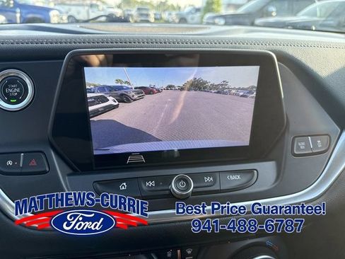 Used 2020 Chevrolet Blazer LT w/ LPO, Black Grille Bar Package FWD image 17