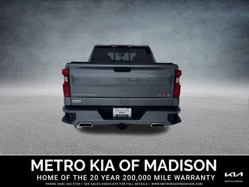 Used 2020 Chevrolet Silverado 1500 RST image 5