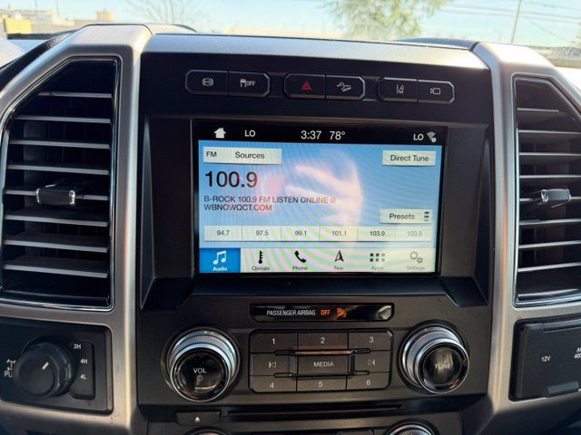 Used 2018 Ford F250 Platinum w/ Platinum Ultimate Package AWD/4WD image 18