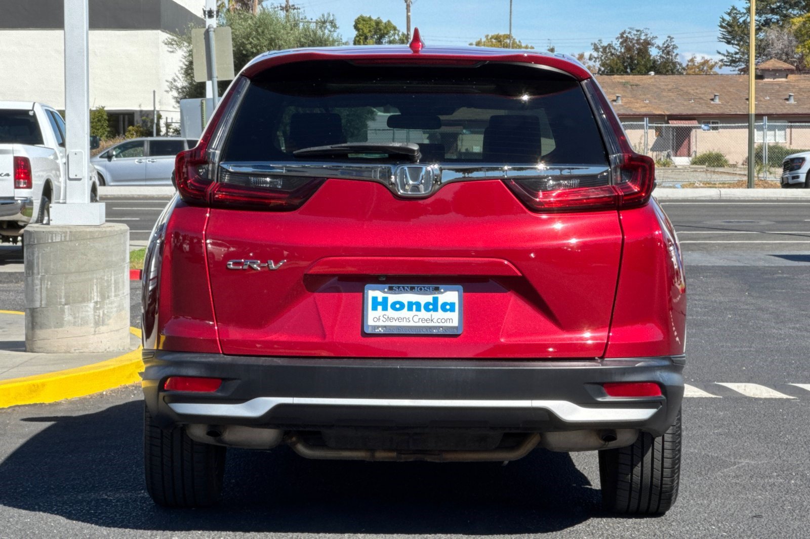 Used 2022 Honda CR-V EX image 10