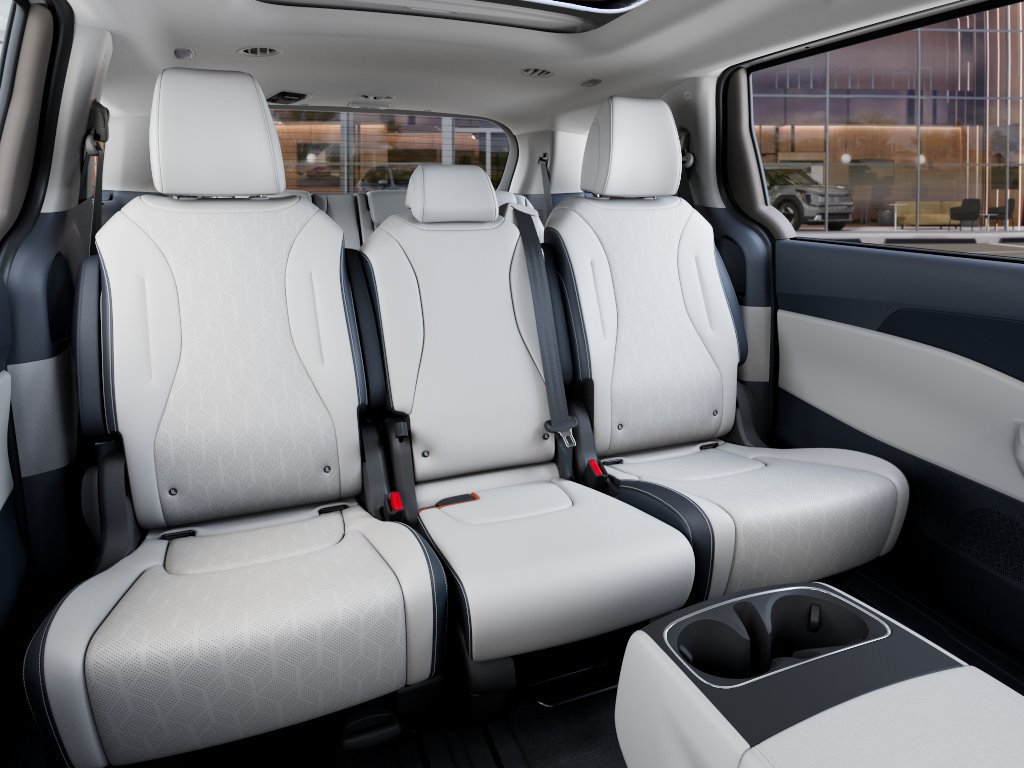 New 2027 Kia Carnival SX FWD image 16