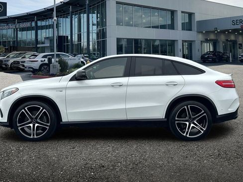 Used 2018 Mercedes-Benz GLE 43 AMG 4MATIC Coupe image 7