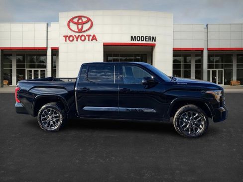 Used 2025 Toyota Tundra Platinum image 4