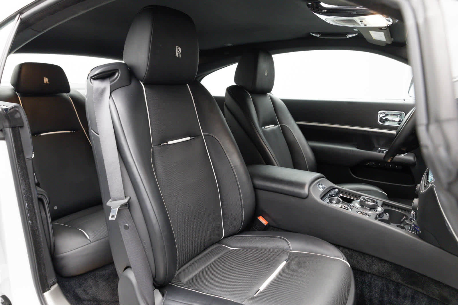 Certified 2018 Rolls-Royce Wraith RWD image 15