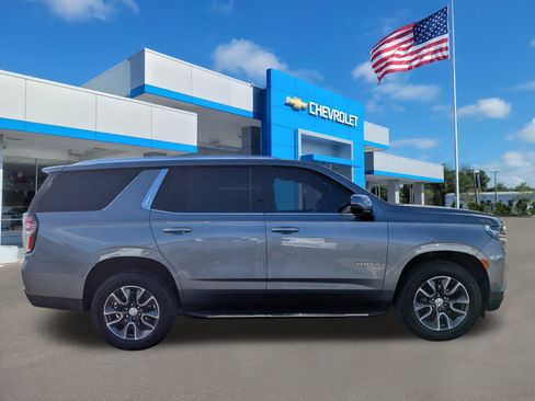 Used 2021 Chevrolet Tahoe LS w/ Driver Alert Package image 3