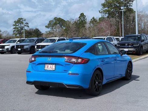 New 2026 Honda Civic Sport image 5