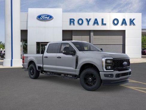 New 2026 Ford F250 XL w/ STX Appearance Package image 7