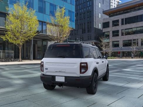 New 2026 Ford Bronco Sport Badlands AWD/4WD image 8