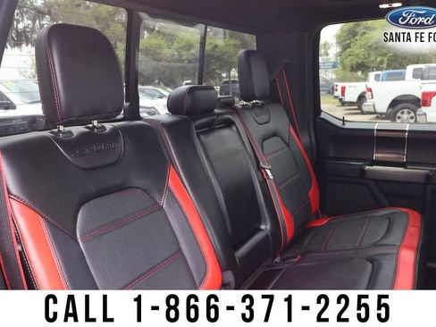 Used 2020 Ford F150 Lariat w/ Equipment Group 502A Luxury AWD/4WD image 27