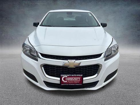 Used 2015 Chevrolet Malibu LS w/ Protection Package FWD image 8