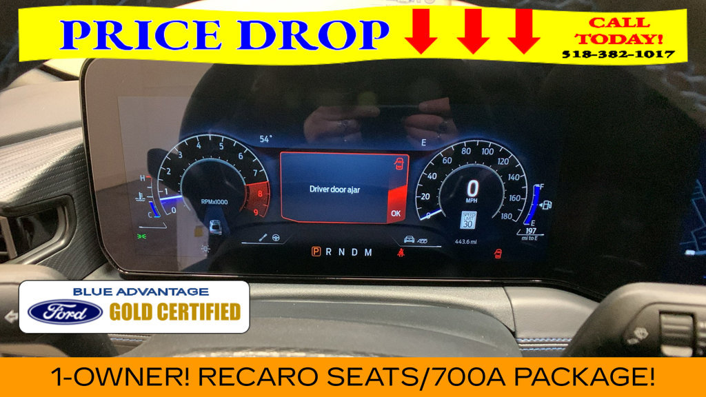 Certified 2025 Ford Mustang Dark Horse RWD image 28