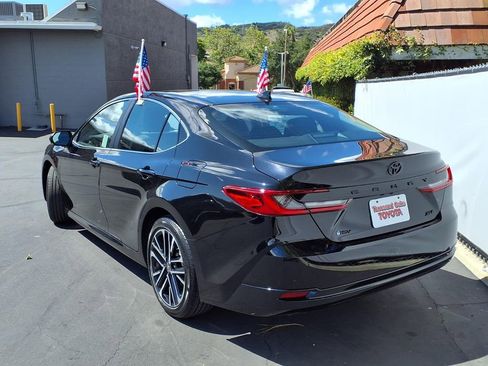 Certified 2026 Toyota Camry XLE FWD image 6