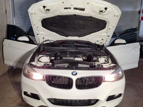 Used 2015 BMW 328i Gran Turismo xDrive image 14