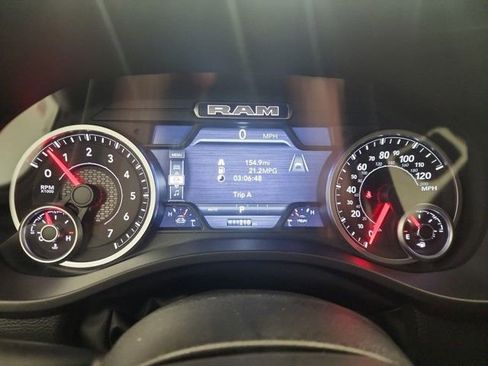 New 2025 RAM 1500 Big Horn image 27