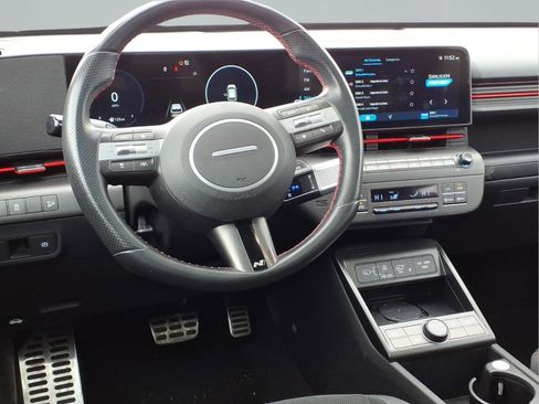 Used 2024 Hyundai Kona N Line AWD/4WD image 4