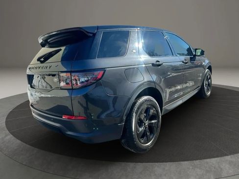 Used 2021 Land Rover Discovery Sport SE image 5