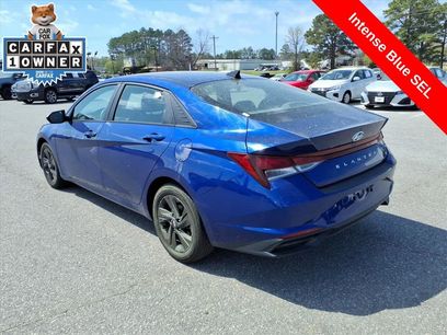 Used 2023 Hyundai Elantra SEL w/ Cargo Package