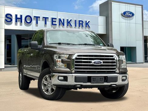 Used 2016 Ford F150 XLT w/ Equipment Group 302A Luxury image 1