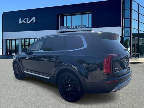 Used 2022 Kia Telluride SX AWD/4WD image 4