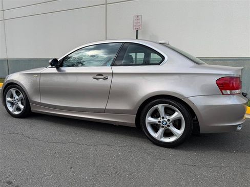 Used 2008 BMW 128i Coupe RWD image 8