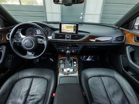 Used 2016 Audi A6 3.0T Premium Plus w/ 19" Sport Package AWD/4WD image 20