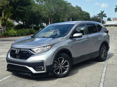 Used 2020 Honda CR-V EX