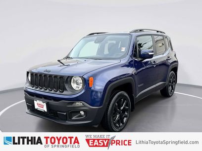 Used 2017 Jeep Renegade Altitude w/ Advanced Technology Group