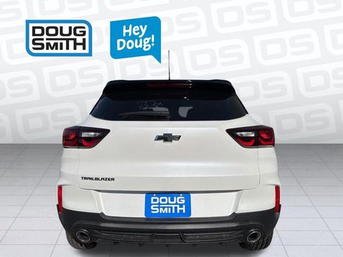 New 2026 Chevrolet TrailBlazer RS image 24