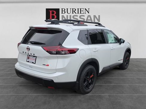 New 2026 Nissan Rogue SV w/ Rock Creek Premium Package AWD/4WD image 5