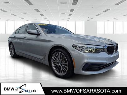 Used 2019 BMW 530i xDrive w/ Convenience Package