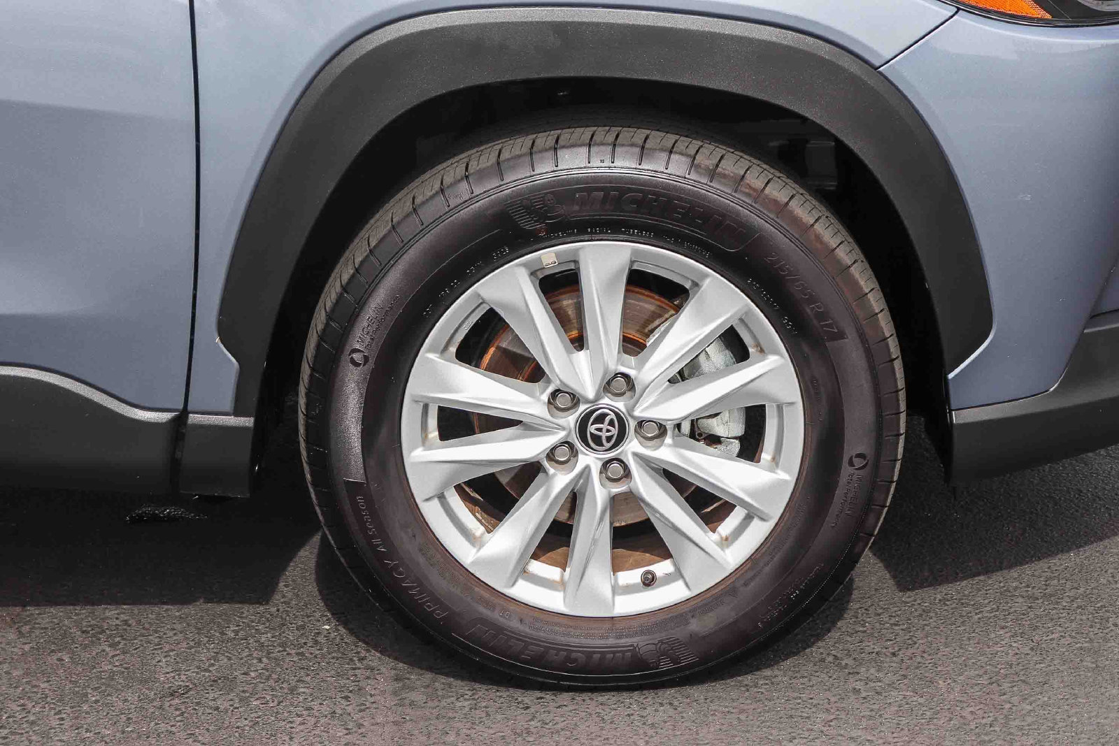 Certified 2026 Toyota Corolla Cross LE FWD image 11
